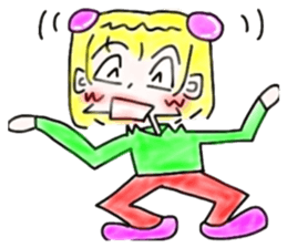 Ohako sticker #5317796