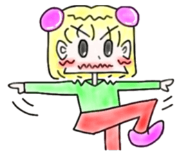 Ohako sticker #5317797