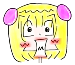 Ohako sticker #5317802