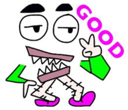 Irebanaito sticker #5318453