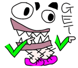 Irebanaito sticker #5318458