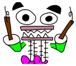 Irebanaito sticker #5318467