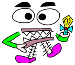 Irebanaito sticker #5318469