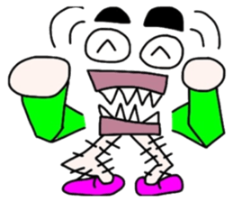 Irebanaito sticker #5318472