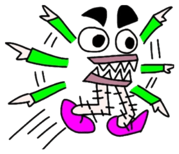 Irebanaito sticker #5318473