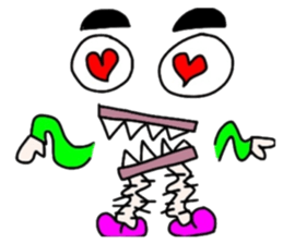 Irebanaito sticker #5318476