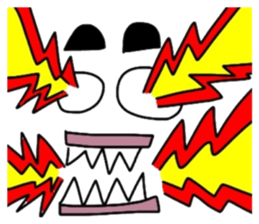 Irebanaito sticker #5318477