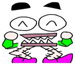 Irebanaito sticker #5318481