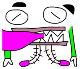 Irebanaito sticker #5318482