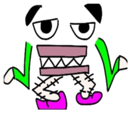 Irebanaito sticker #5318483