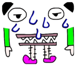 Irebanaito sticker #5318488