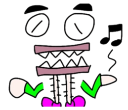 Irebanaito sticker #5318489