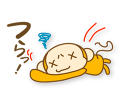 I'm SARU OYAJI sticker #5363167