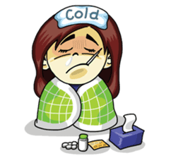 Jaidee Undaa cute Thai sticker #5421463