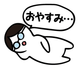 Tweet men sticker #5551366