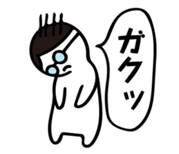 Tweet men sticker #5551372