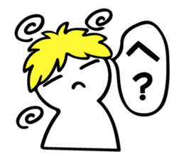 Tweet men sticker #5551388