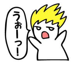 Tweet men sticker #5551392