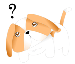 Nong Party Hiso Laanna(Shih-Tzu) sticker #5603490