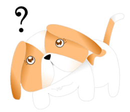 Nong Party Hiso Laanna(Shih-Tzu) sticker #5603490