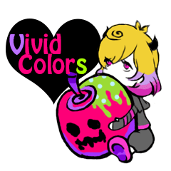 Vivid Colors
