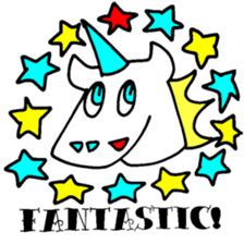 Unicorn Pony sticker #5705363