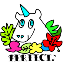 Unicorn Pony sticker #5705373