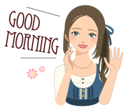 Day-to-day English Conversation sticker #5726828