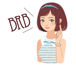 Day-to-day English Conversation sticker #5726830