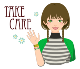 Day-to-day English Conversation sticker #5726831