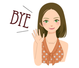 Day-to-day English Conversation sticker #5726833