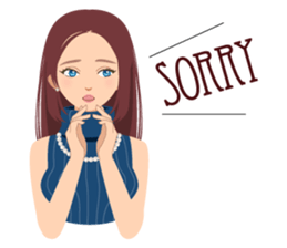 Day-to-day English Conversation sticker #5726835