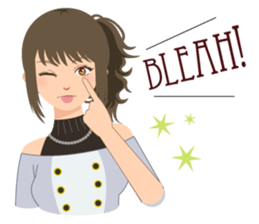 Day-to-day English Conversation sticker #5726837