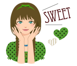 Day-to-day English Conversation sticker #5726840