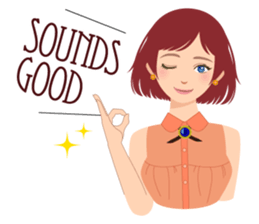 Day-to-day English Conversation sticker #5726841