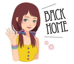 Day-to-day English Conversation sticker #5726843