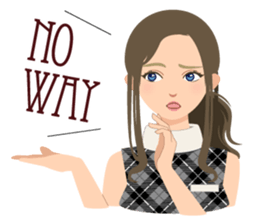 Day-to-day English Conversation sticker #5726847