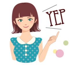 Day-to-day English Conversation sticker #5726848