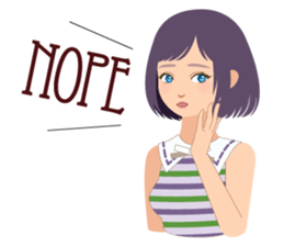 Day-to-day English Conversation sticker #5726849