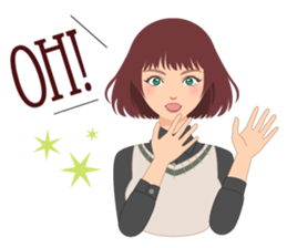 Day-to-day English Conversation sticker #5726850