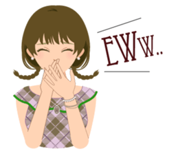 Day-to-day English Conversation sticker #5726851