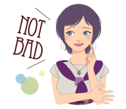 Day-to-day English Conversation sticker #5726855