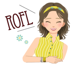 Day-to-day English Conversation sticker #5726857