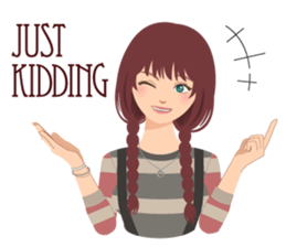 Day-to-day English Conversation sticker #5726858