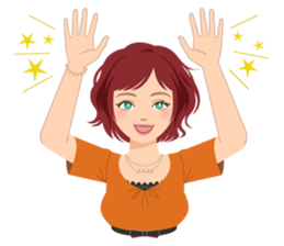 Day-to-day English Conversation sticker #5726860