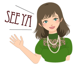 Day-to-day English Conversation sticker #5726866