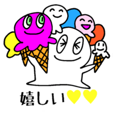 Maru Ningen in Hawaii sticker #5750856