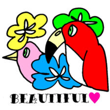 Maru Ningen in Hawaii sticker #5750867