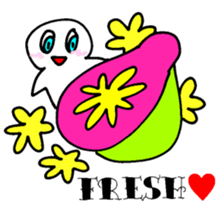 Maru Ningen in Hawaii sticker #5750871