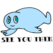 Maru Ningen in Hawaii sticker #5750875